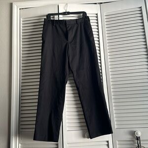 Men’s black slacks / Size 32X30